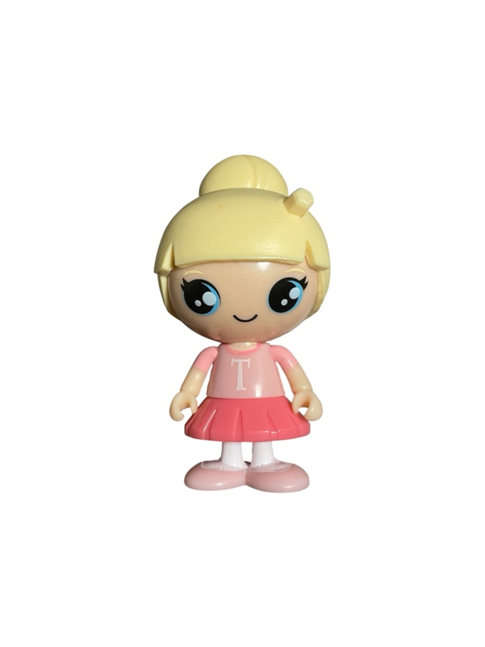 Trinity and Beyond Ballerina Trinity 3-inch Doll Figure Charm.